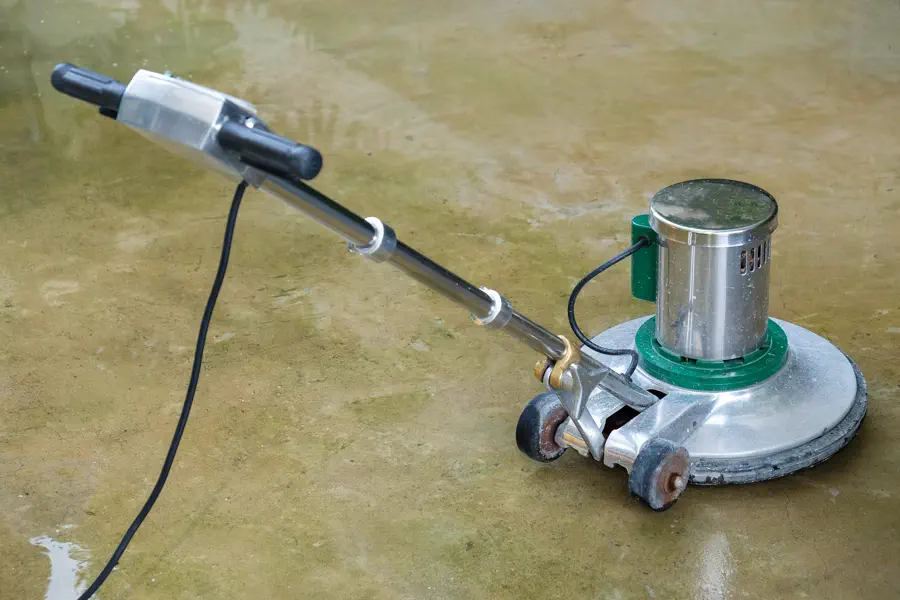 Marble Polishing